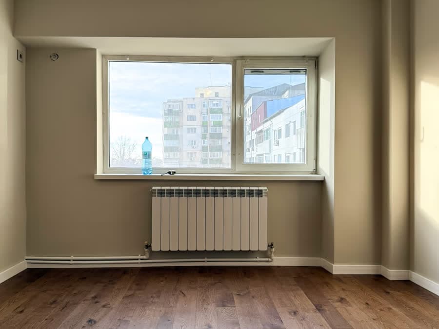 Lucrare de renovare predată, apartament în Iași